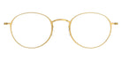 Lindberg® Thintanium™ 5805 LIN THN 5805 850-GT-P10 46 - 850-GT Eyeglasses
