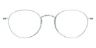 Lindberg® Thintanium™ 5805 LIN THN 5805 850-P30-P10 46 - 850-P30 Eyeglasses