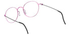 Lindberg® Thintanium™ 5805 LIN THN 5805 850-P75-P10 46 - 850-P75 Eyeglasses