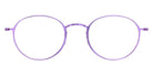 Lindberg® Thintanium™ 5805 LIN THN 5805 850-P77-P10 46 - 850-P77 Eyeglasses
