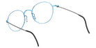 Lindberg® Thintanium™ 5805 LIN THN 5805 850-P80-P10 46 - 850-P80 Eyeglasses