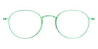 Lindberg® Thintanium™ 5805 LIN THN 5805 850-P90-P10 46 - 850-P90 Eyeglasses