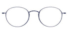 Lindberg® Thintanium™ 5805 LIN THN 5805 850-PU13-P10 46 - 850-PU13 Eyeglasses