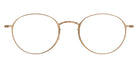 Lindberg® Thintanium™ 5805 LIN THN 5805 850-PU15-P10 46 - 850-PU15 Eyeglasses