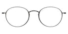 Lindberg® Thintanium™ 5805 LIN THN 5805 850-PU9-P10 46 - 850-PU9 Eyeglasses