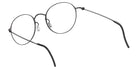 Lindberg® Thintanium™ 5805 LIN THN 5805 850-PU9-P10 46 - 850-PU9 Eyeglasses