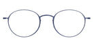 Lindberg® Thintanium™ 5805 LIN THN 5805 850-U13-P10 46 - 850-U13 Eyeglasses