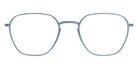 Lindberg® Thintanium™ 5806 LIN THN 5806 850-107-P10 46 - 850-107 Eyeglasses