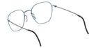 Lindberg® Thintanium™ 5806 LIN THN 5806 850-107-P10 46 - 850-107 Eyeglasses