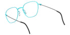 Lindberg® Thintanium™ 5806 LIN THN 5806 850-80-P10 46 - 850-80 Eyeglasses