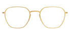 Lindberg® Thintanium™ 5806 LIN THN 5806 850-GT-P10 46 - 850-GT Eyeglasses