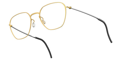 Lindberg® Thintanium™ 5806 LIN THN 5806 850-GT-P10 46 - 850-GT Eyeglasses
