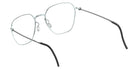 Lindberg® Thintanium™ 5806 LIN THN 5806 850-P30-P10 46 - 850-P30 Eyeglasses
