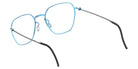 Lindberg® Thintanium™ 5806 LIN THN 5806 850-P80-P10 46 - 850-P80 Eyeglasses