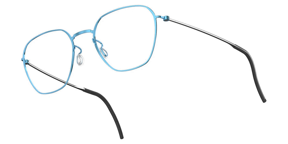 Lindberg® Thintanium™ 5806 LIN THN 5806 850-P80-P10 46 - 850-P80 Eyeglasses