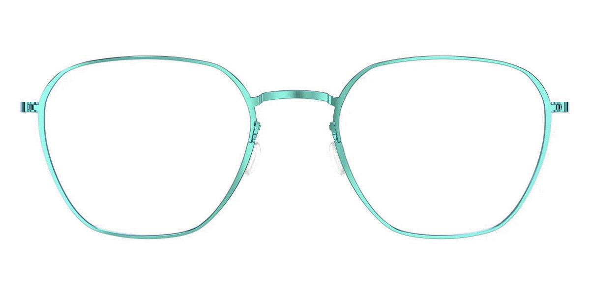 Lindberg® Thintanium™ 5806 Rounded Square Eyeglasses - EuroOptica