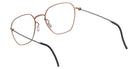 Lindberg® Thintanium™ 5806 LIN THN 5806 850-PU12-P10 46 - 850-PU12 Eyeglasses