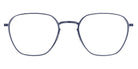 Lindberg® Thintanium™ 5806 LIN THN 5806 850-PU13-P10 46 - 850-PU13 Eyeglasses
