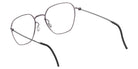 Lindberg® Thintanium™ 5806 LIN THN 5806 850-PU14-P10 46 - 850-PU14 Eyeglasses