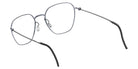 Lindberg® Thintanium™ 5806 LIN THN 5806 850-PU16-P10 46 - 850-PU16 Eyeglasses