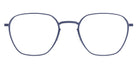 Lindberg® Thintanium™ 5806 LIN THN 5806 850-U13-P10 46 - 850-U13 Eyeglasses
