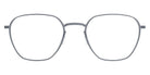 Lindberg® Thintanium™ 5806 LIN THN 5806 850-U16-P10 46 - 850-U16 Eyeglasses