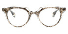 Blake Kuwahara® LINA BLK LINA BRUSHED BLACK 46 - BRUSHED BLACK Eyeglasses