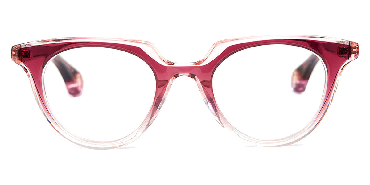 Blake Kuwahara® LINA BLK LINA PLUM FADE 46 - PLUM FADE Eyeglasses