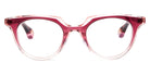 Blake Kuwahara® LINA BLK LINA PLUM FADE 46 - PLUM FADE Eyeglasses