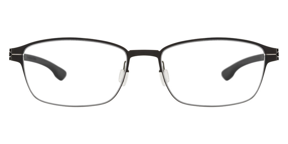 Ic! Berlin® LING ICB LING BLACK 57 - Black Eyeglasses
