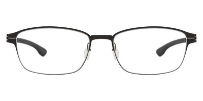Ic! Berlin® LING ICB LING BLACK 57 - Black Eyeglasses