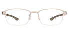 Ic! Berlin® LING ICB LING BRONZE 57 - Bronze Eyeglasses