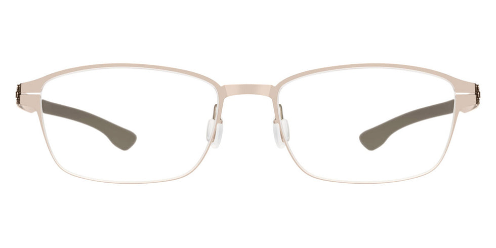 Ic! Berlin® LING ICB LING BRONZE 57 - Bronze Eyeglasses