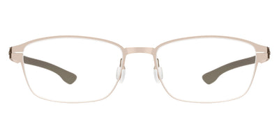 Ic! Berlin® LING ICB LING BRONZE 57 - Bronze Eyeglasses
