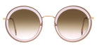 Andy Wolf® Liss Sun ANW Liss Sun 05 50 - Pink/Rosegold Sunglasses