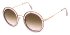 Andy Wolf® Liss Sun ANW Liss Sun 05 50 - Pink/Rosegold Sunglasses