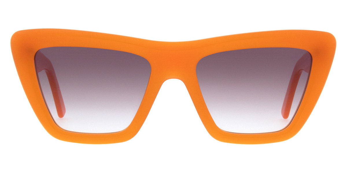 Andy Wolf® Liv Sun ANW Liv Sun d 53 - Orange Sunglasses