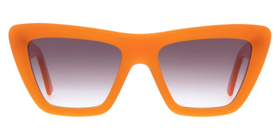 Andy Wolf® Liv Sun ANW Liv Sun d 53 - Orange Sunglasses