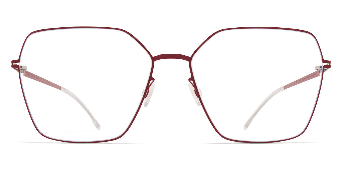 Mykita® LIVA MYK LIVA Cranberry 57 - Cranberry Eyeglasses