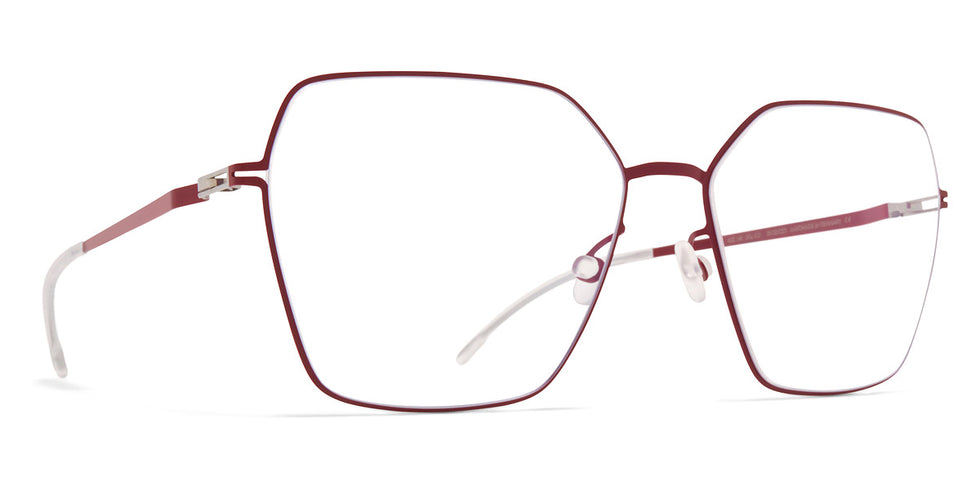 Mykita® LIVA MYK LIVA Cranberry 57 - Cranberry Eyeglasses