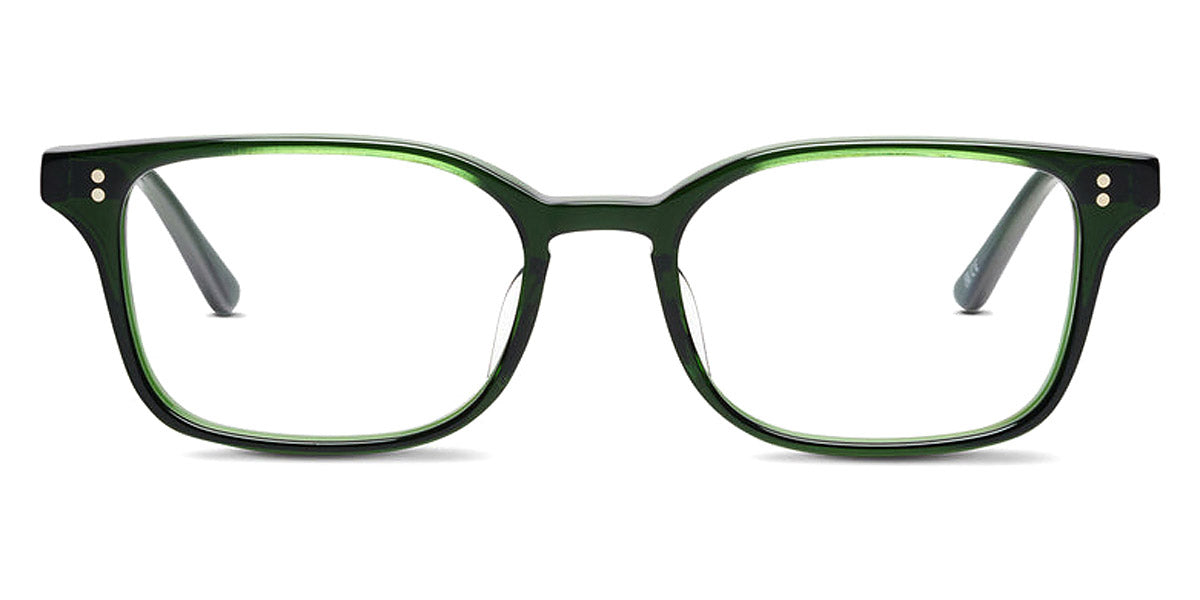 SALT.® LIVINGSTON 50 RX SAL LIVINGSTON 50 RX EVG 50 - Evergreen Eyeglasses