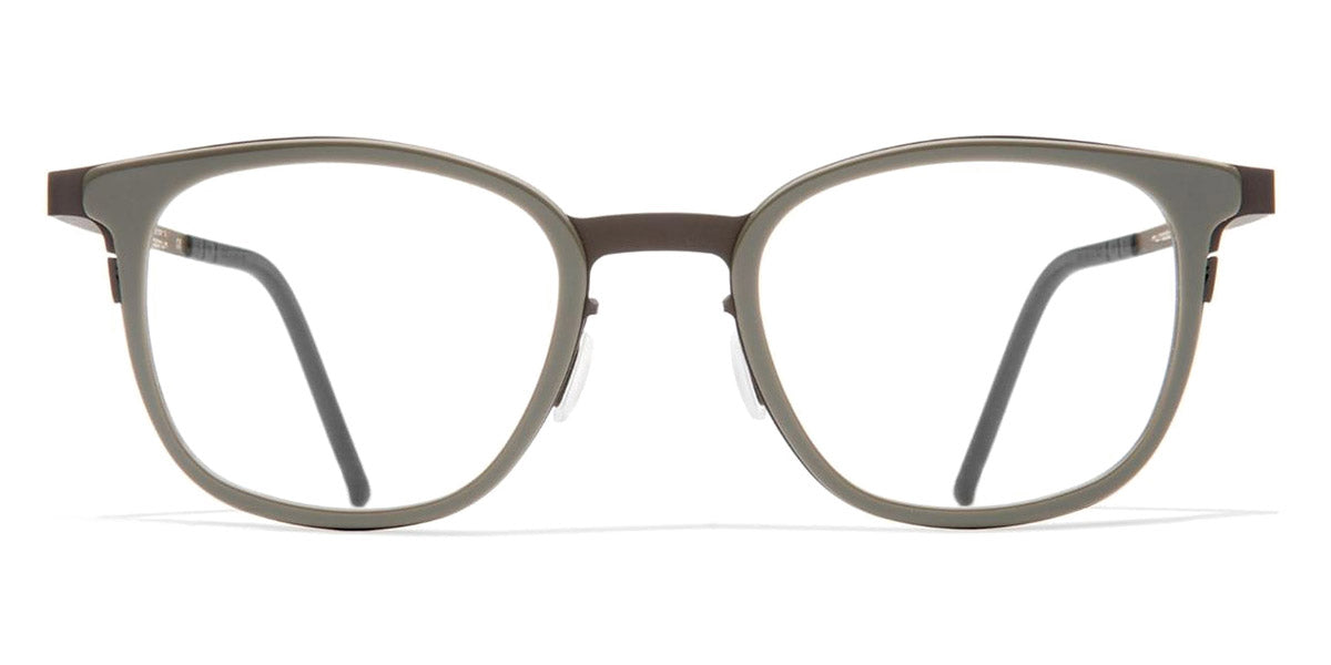 Blackfin® LOCKEPORT BLF LOCKEPORT 729 49 - Dark Grey/Grey Eyeglasses