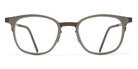 Blackfin® LOCKEPORT BLF LOCKEPORT 729 49 - Dark Grey/Grey Eyeglasses