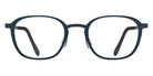 Blackfin® LOFOTEN BLF LOFOTEN 1673 48 - Shadow Dark Blue/Tobacco Brown Eyeglasses