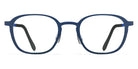 Blackfin® LOFOTEN BLF LOFOTEN 1674 48 - Galaxy Blue/Reflex Blue Eyeglasses