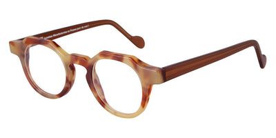 NaoNed® Lokireg NAO Lokireg 2346 45 - Tortoiseshell / Transparent Flash Red Eyeglasses