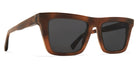 Mykita® LOME MYK LOME Chilled Raw Galapagos/Silver / Dark Grey Solid 54 - Chilled Raw Galapagos/Silver / Dark Grey Solid Sunglasses