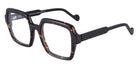 NaoNed® Londreuzig NAO Londreuzig 2401 49 - 2401 Tortoiseshell / Black Eyeglasses