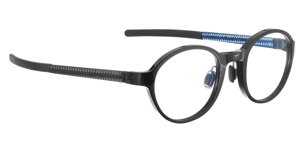 BLAC® LONESOME BLAC LONESOME BK01 48 - Black / Black Eyeglasses