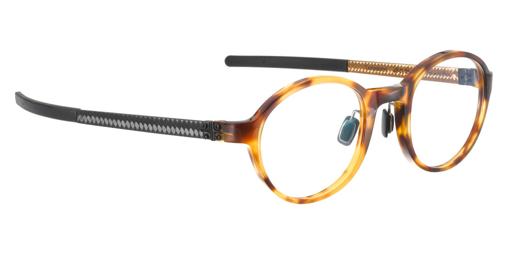 BLAC® LONESOME BLAC LONESOME BR02 48 - Brown / Brown Eyeglasses
